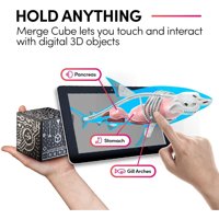 Merge Cube Merge Herramienta Educativa De Ciencia Y Stem