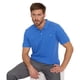 thumbnail image 1 of Polera Hombre Lisa Piqué Azul Corona, 1 of 5