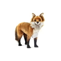 Peluche Hansa Toys Usa Majestic Red Fox 12 Pulgadas