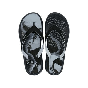 Sandalia Hombre Negro/Gris Prime R10 Rider