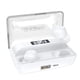 thumbnail image 1 of Audífonos Bluetooth Kbod Tws C20 Con Powerbank En Su Estuche Blanco, 1 of 7