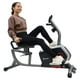thumbnail image 1 of Bicicleta Horizontal Magnetica Recostada Fija Con Monitor, 1 of 3