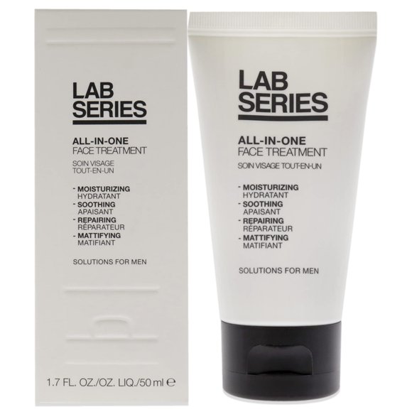 Tratamiento facial Lab Series, todo en uno, 50 ml para hombres