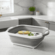 thumbnail image 2 of Tabla De Picar Plastica Tabla Para Cortar Multiusos Cocina, 2 of 3