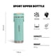 thumbnail image 3 of Vaso de viaje Igloo Sports Sipper 600 mL acero inoxidable Seafoam, 3 of 8