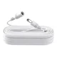 thumbnail image 1 of Cable Cámara Seguridad Extensor Universal 10 Metros 12v Blanco, 1 of 3