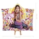 thumbnail image 2 of SOY LUNA Manta Capa con Capucha Anti-Bolitas, Manta de Lana Ártica Suave, Manta Portátil de Felpa Ligera y Lujosa, Poncho para Siesta en Casa y Oficina, 100*130cm, 2 of 6