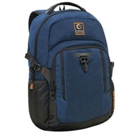 Mochila Ejecutiva Tracker Azul Head
