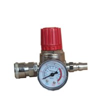 Ioensy - Accesorio De Estructura Tipo Pistón Universal Para Interruptor De Presión Para Compresor De Aire