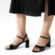 thumbnail image 3 of Sandalia Casual Taco Alto Simil Charol Weide Mujer YOU550, 3 of 8