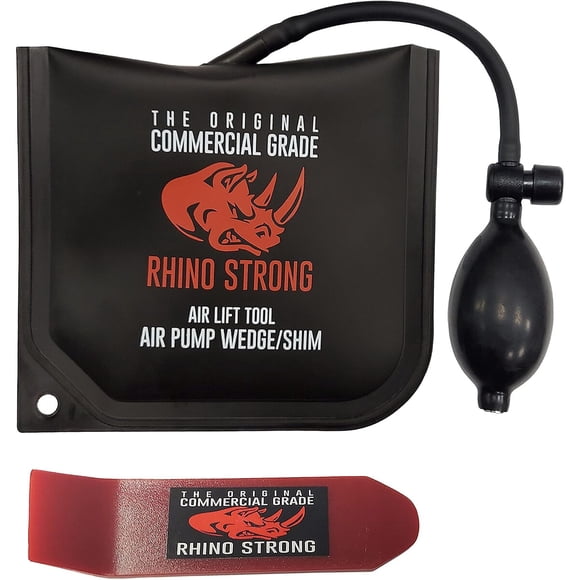 The Original Rhino Strong Commercial Grade Air Wedge Bag Pump