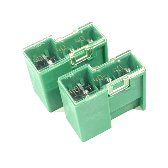 Fusible EDS 24370-C9900 40A Triple Circuito - Pack de 2