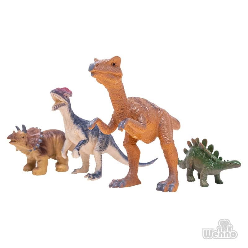 Wenno - Dinosaurios 4 Un.