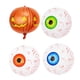 thumbnail image 4 of Globo Ocular Inflable De Halloween Decoraciones Horror 55 Cm Para Jardín Patio Al Aire Libre 4 Piezas, 4 of 5