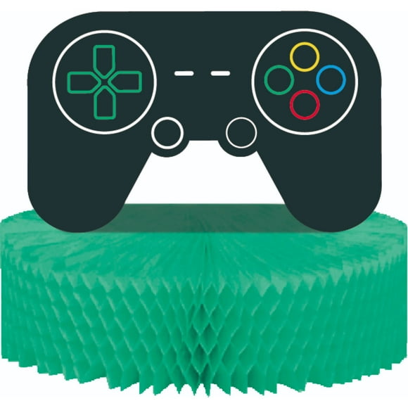 Centro de Mesa Gamer