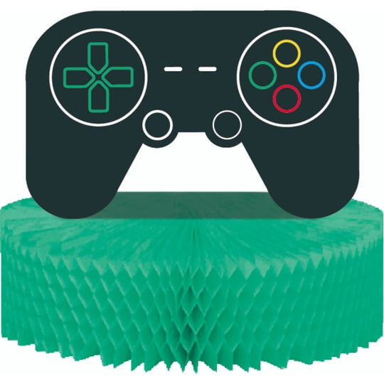 Centro De Mesa Gamer Way to celebrate