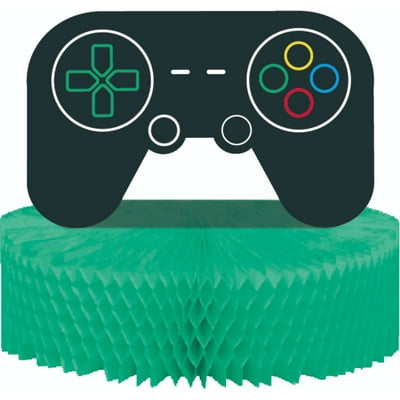 Centro De Mesa Gamer  Way To Celebrate