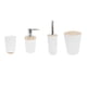 thumbnail image 1 of Set Baño Pp,bambu , 4 pieza, 1 of 3
