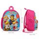 thumbnail image 2 of Patrulla Canina Mochila Escolar para Niños y Niñas, Mochila Infantil Ligera de Alta Calidad, Grande y Duradera ROSA, 2 of 6