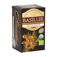 Te Basilur Organic Rooibos Sin Cafeina Caja 25 Bolsas