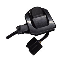 Bothyi - Cámara Retrovisora De Asistencia Al Estacionamiento 39530-T3L-A01 Negra Para Honda Accord Sturdy