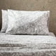 thumbnail image 1 of Sabanas Estampadas 2P Flores- Gris, 1 of 3