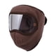 thumbnail image 4 of Mascarilla De Invierno Suave, Transpirable Y Reutilizable, Protectora Para Adultos, Hombres Y Mujeres, Para Escalada, Color Café, 4 of 5
