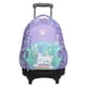 thumbnail image 2 of Mochila Infantil Carro New Kodiac Emoticones Lila Head, 2 of 6