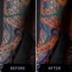 thumbnail image 5 of Bálsamo para después de tatuajes Striking Viking Lavender, 100 ml, paquete 1, 5 of 9
