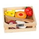thumbnail image 4 of Juego De Cocina Para Niños Juegos De Rol Juegos De Comida De Madera Para Niños Regalos De Cumpleaños, 4 of 5