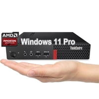 Mini Escritorio Empresarial Lenovo Thinkcentre M625 De 8 Gb De Ram Y 128 Gb Ssd