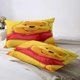 thumbnail image 4 of Pooh Bear Bedding Sets Cartoon Duvet Cover Lightweight 3 Piece Bet Sets for Kids Boys Girls, 4 of 5