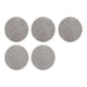 thumbnail image 2 of Set 5 Lijas Abrasivas 180mm Kwb Para Lijadora Te-dw 180, 2 of 4