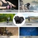 thumbnail image 3 of Guantes Gym Tacticos Crossfit Fitness Gimnasio Mujer Hombre, 3 of 5