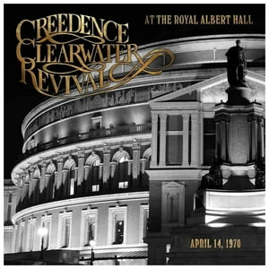 Hitway Music - Creedence - Live At The Royal Albert Hall | Vinilo