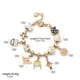 thumbnail image 2 of Pulsera Charms Dorada Dijes Sailor Moon, 2 of 7