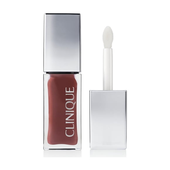 Aceite labial Clinique Pop Lip + Cheek Tinted Oil Nude Honey