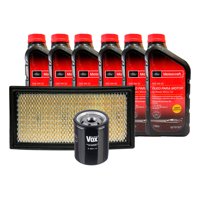 Motorcraft - Kit Mantención Ford Explorer 3.5 Aceite+Filtros (Ai+Ac)