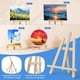 thumbnail image 3 of Set Pintura Acrílica Nicpro 46 Piezas 24 Colores Caballete, 3 of 3