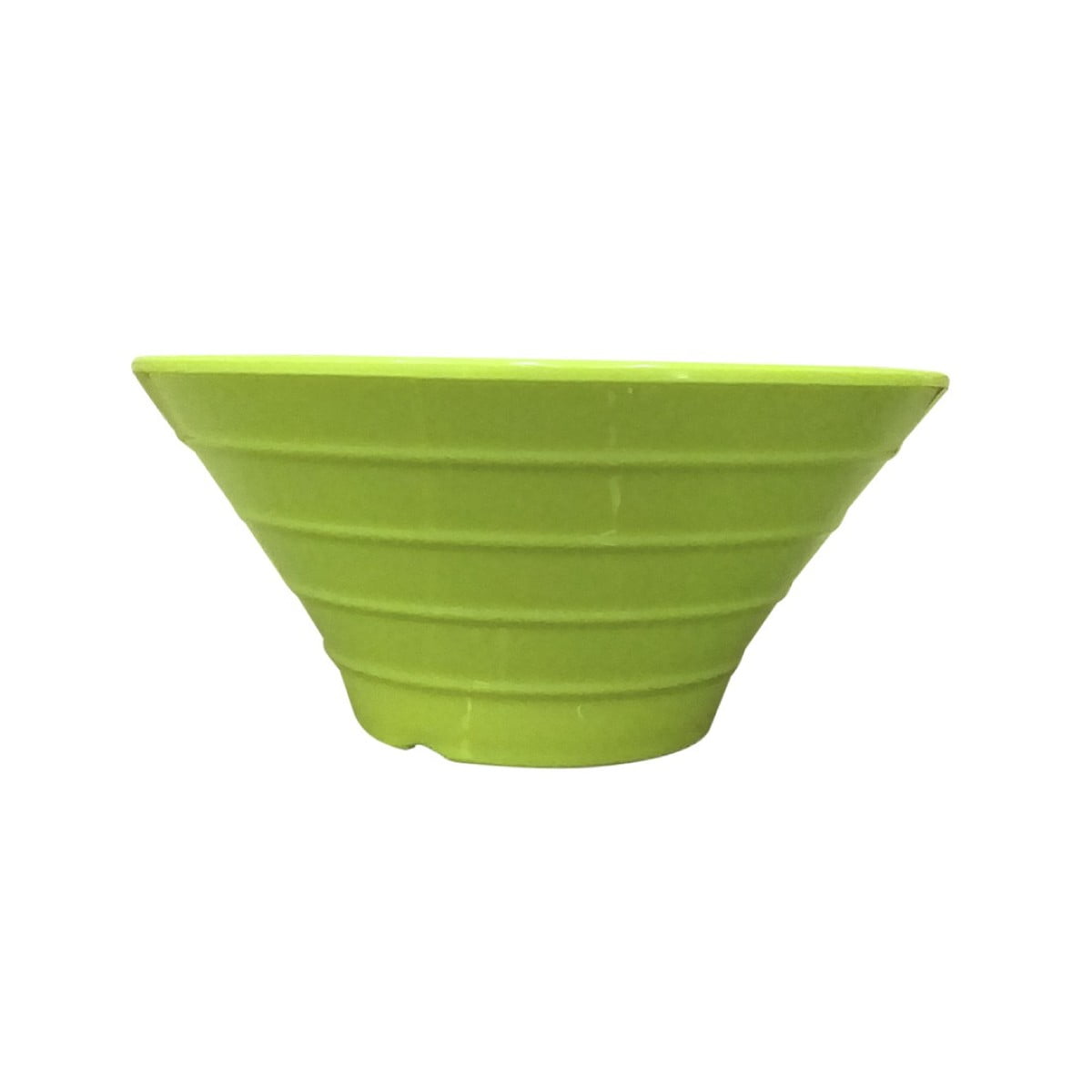 Mova - Set De 6 Bowls Redondo Melamina Verde 20 Cm