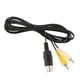 thumbnail image 5 of Cable De Audio Y Vídeo AV TV RCA De 1,8 M, 5 Pines Para Sega Genesis Versión Modelo 1, 5 of 5