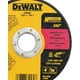 thumbnail image 3 of Disco de corte DEWALT de uso general para metal, 4.5 pulgadas, paquete de 5, 3 of 3