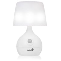 Lámpara De Mesa Ivation 12 Led Con Sensor De Movimiento Que Funciona Con Pilas