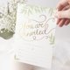 thumbnail image 5 of Paquete de 50 Tarjetas de Invitación de Boda Rileys & Co 5x7, 5 of 7
