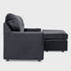 thumbnail image 4 of Seccional Italia Reversible Felpa Negro, 4 of 5