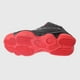 thumbnail image 5 of Zapatilla Caña Negro/Rojo Vía Franca, 5 of 5