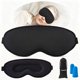 thumbnail image 1 of Antifaz SANREE para Dormir Lateral, Bloqueo Total, 30 g, 1 of 9