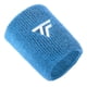 thumbnail image 1 of Muñequera Tecnifibre Larga Celeste XL Tenis/Padel, 1 of 2