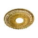 thumbnail image 2 of Mantel Individual Tejido Redondo Bohemio Con Soporte Para Platos Para Cocina, Patio, Mesa Al Aire Libre, 2 of 5