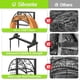 thumbnail image 5 of Soporte para manguera de jardín Silvonte, independiente, con cesta, 46 m, 5 of 7